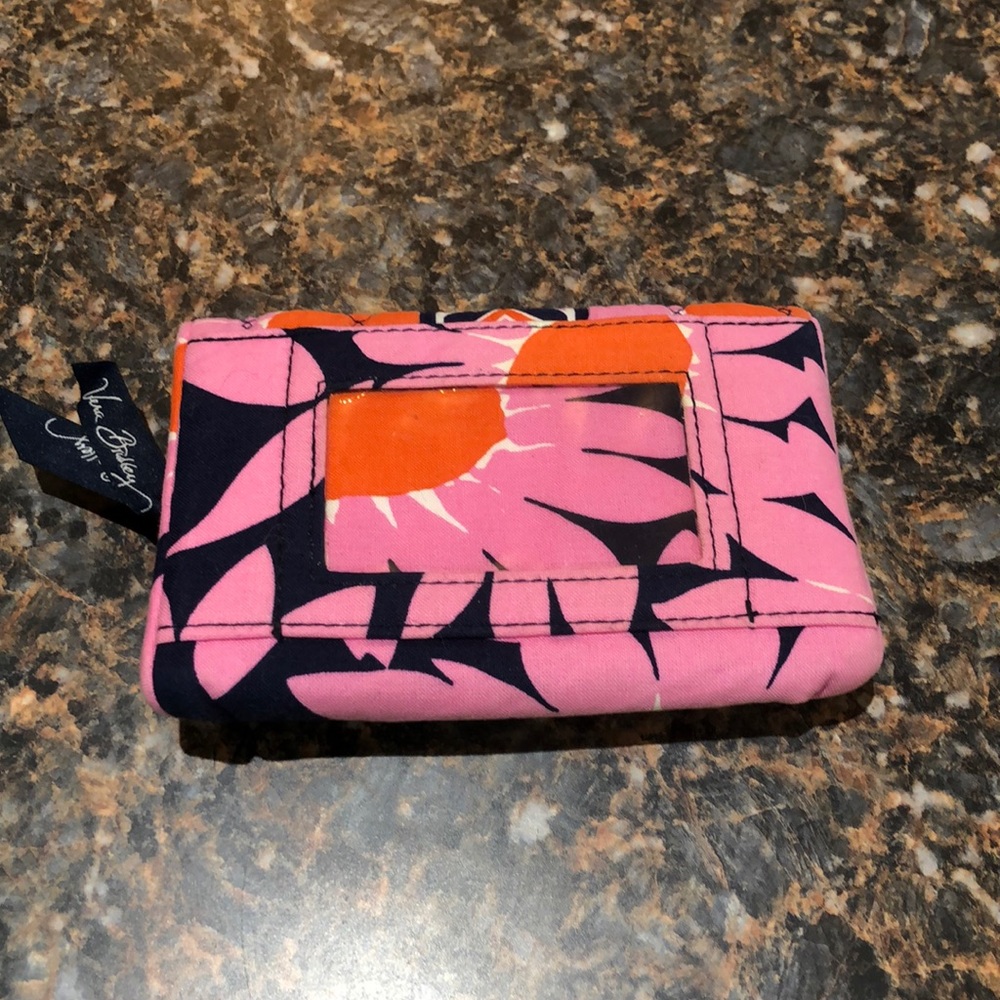 Vera Bradley Wallet - Picture 1 of 5